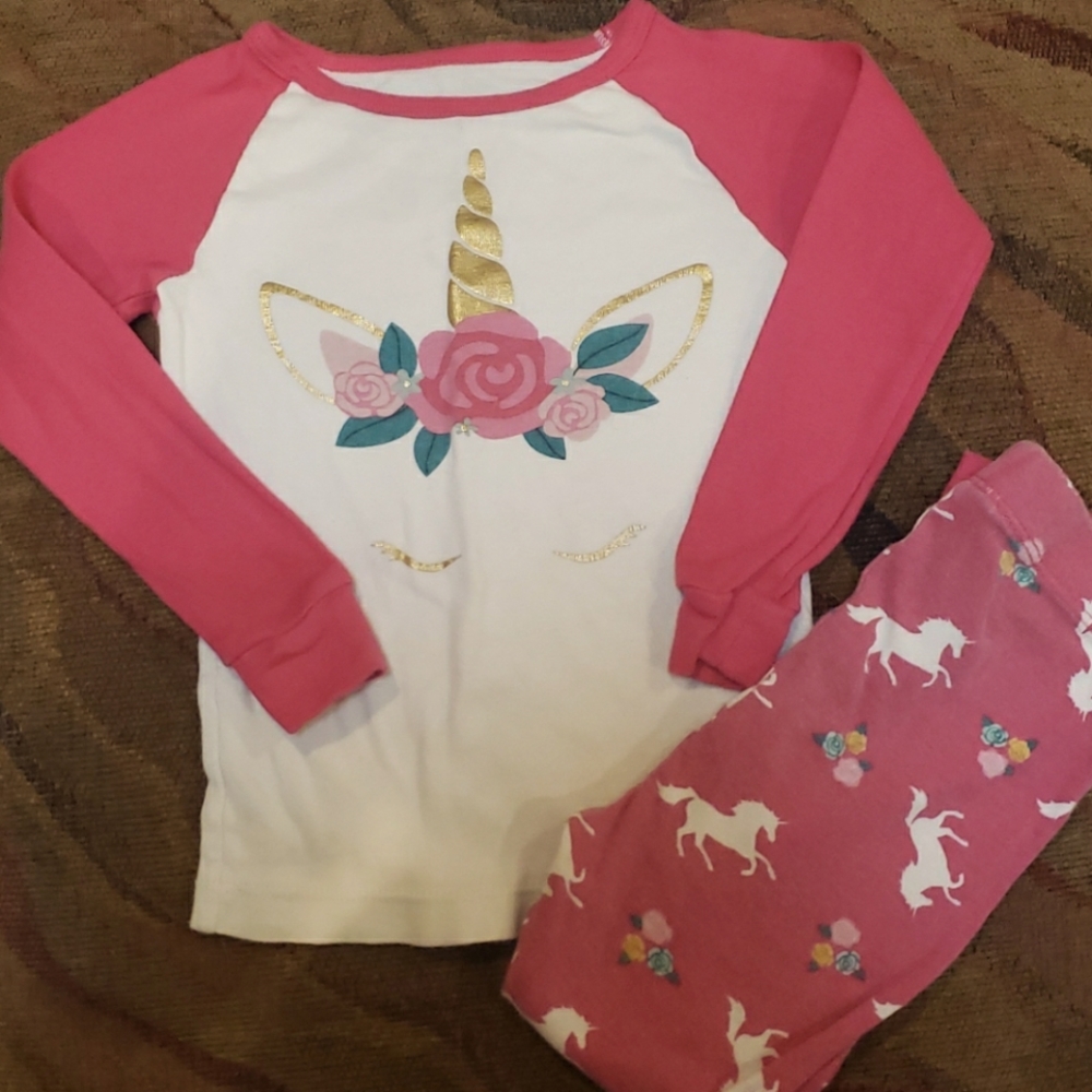 Girls PJs 3t